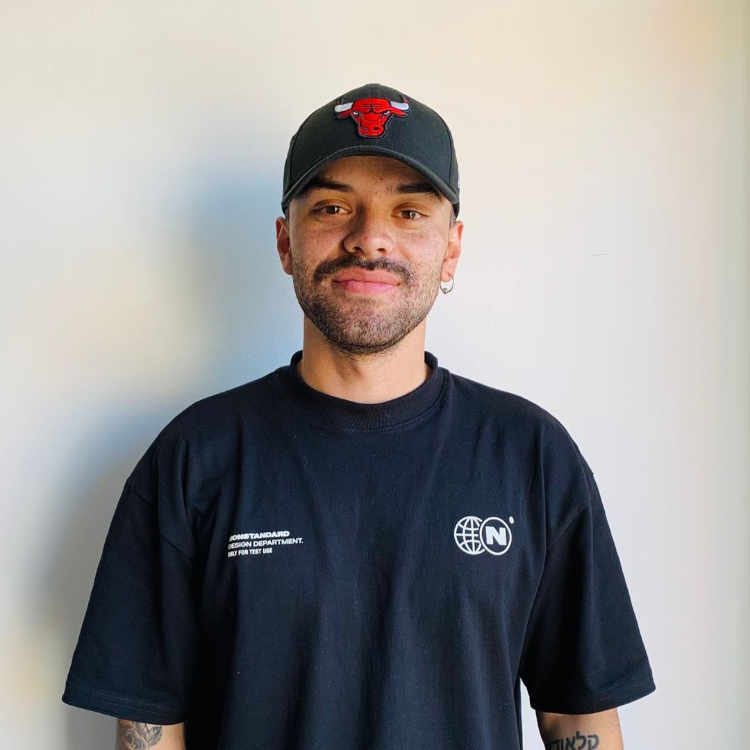 Kevin Rozo Requisicion de personal - Spinning Center Gym