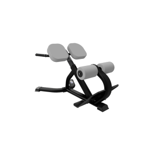 BANCO DE EXTENSION ABDOMINAL 45 BACK EXTENSION