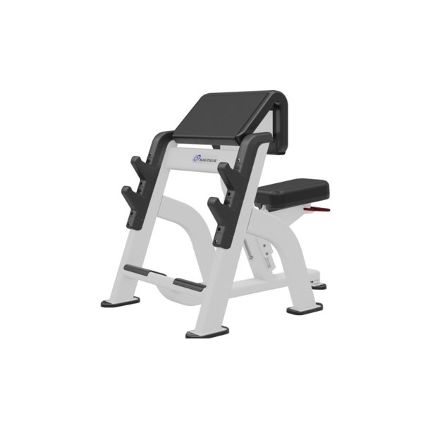 BANCO CURL DE BICEPS BENCH ARM CURL - Imagen 2