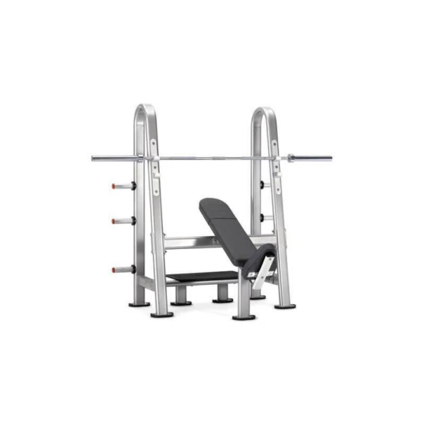 BANCO OLÍMPICO INCLINADO IP, BENCH OLYMPIC INCLINE