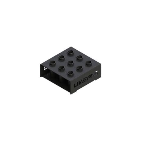 RACK DE BARRAS FIJAS