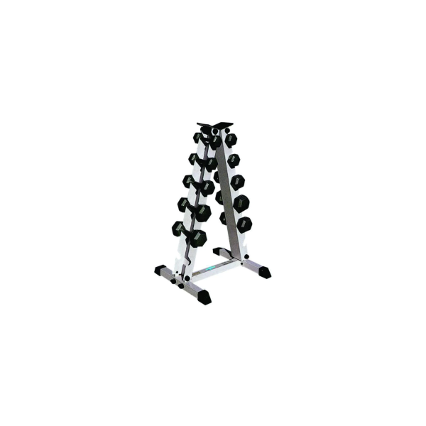 RACK DE MANCUERNAS HEXAGONALES