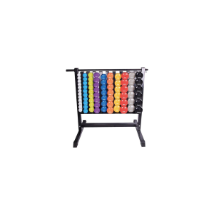 RACK DE MANCUERNAS NEOPRENO