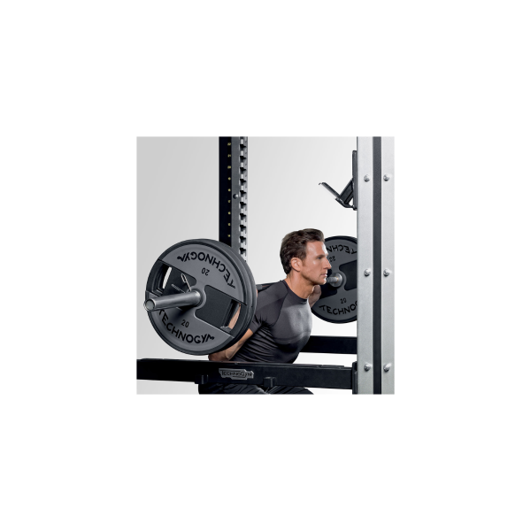 OLIMPIC POWER RACK - Imagen 2