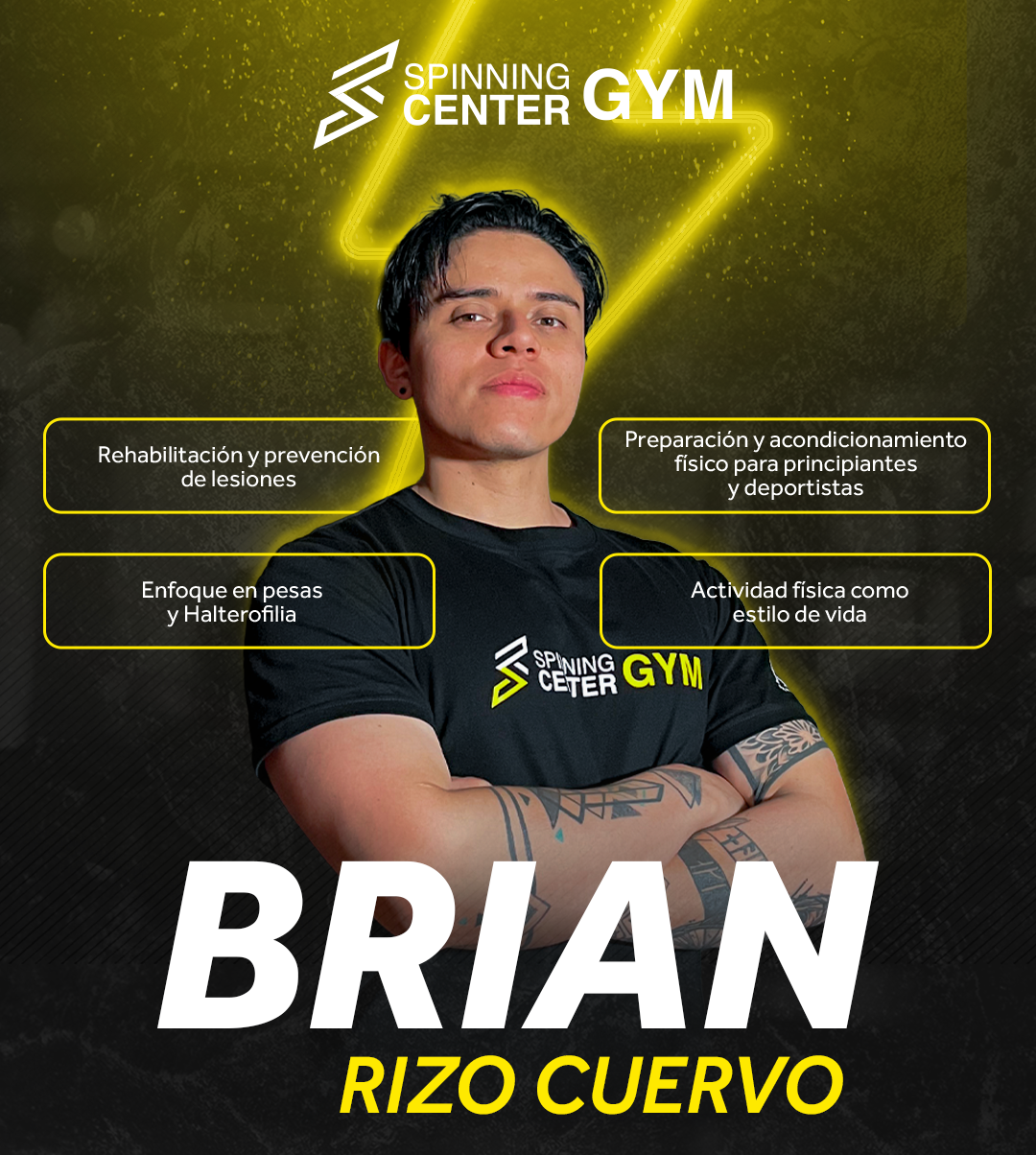MAILING BRIAN RIZO CUERVO