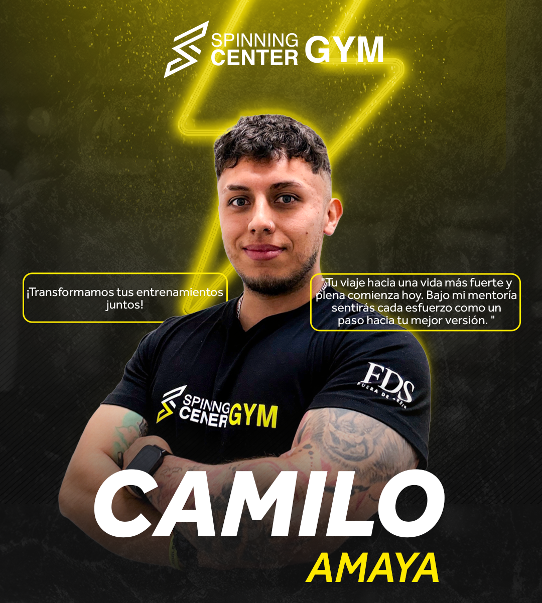 MAILING Camilo Amaya