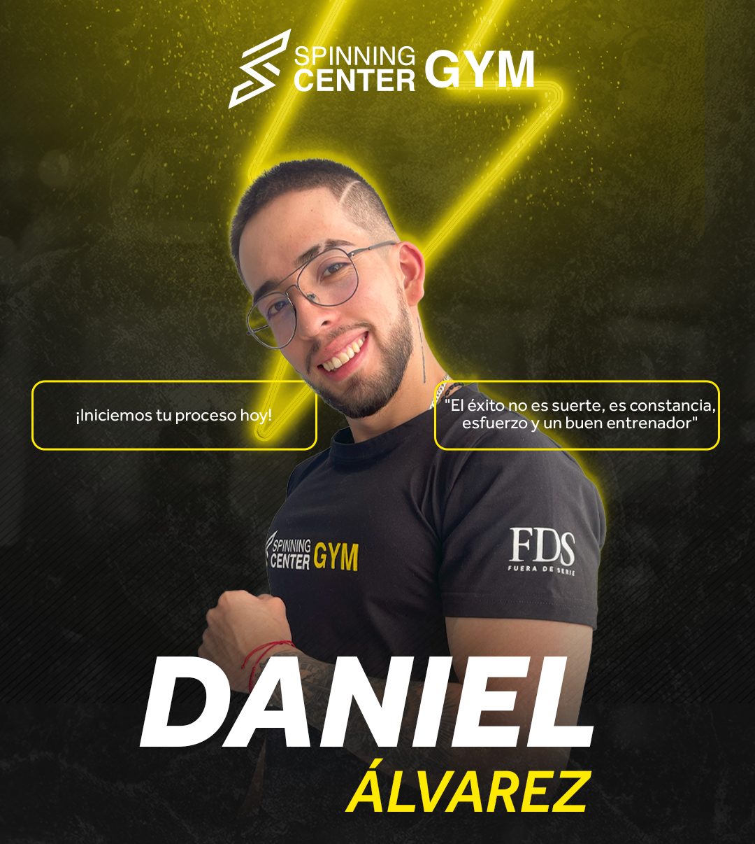 MAILING Daniel Álvarez