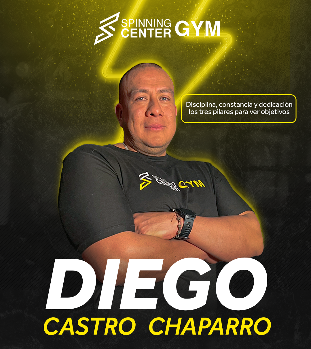 MAILING Diego Castro Chaparro