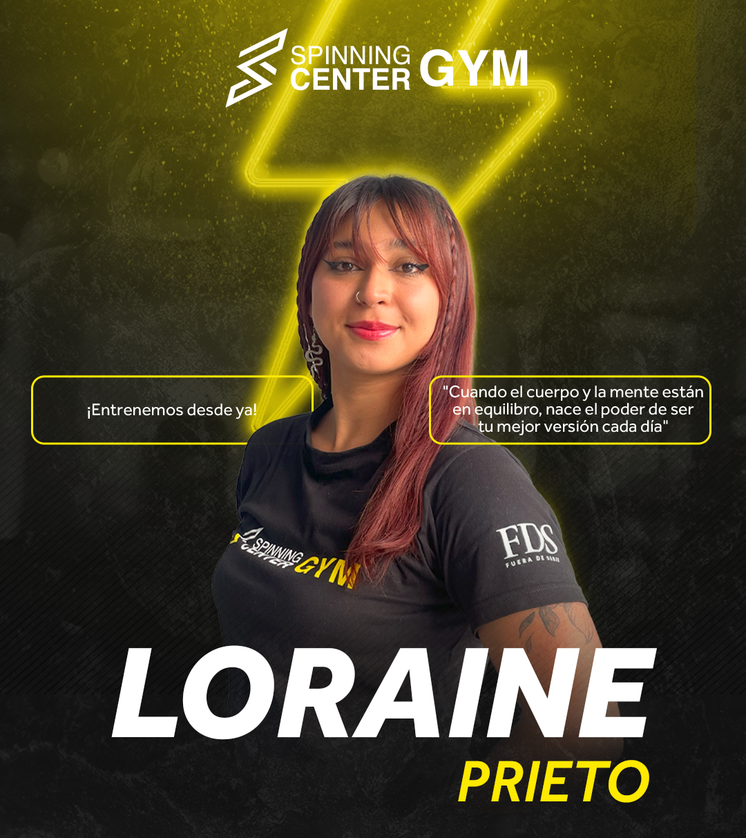 MAILING Loraine Prieto