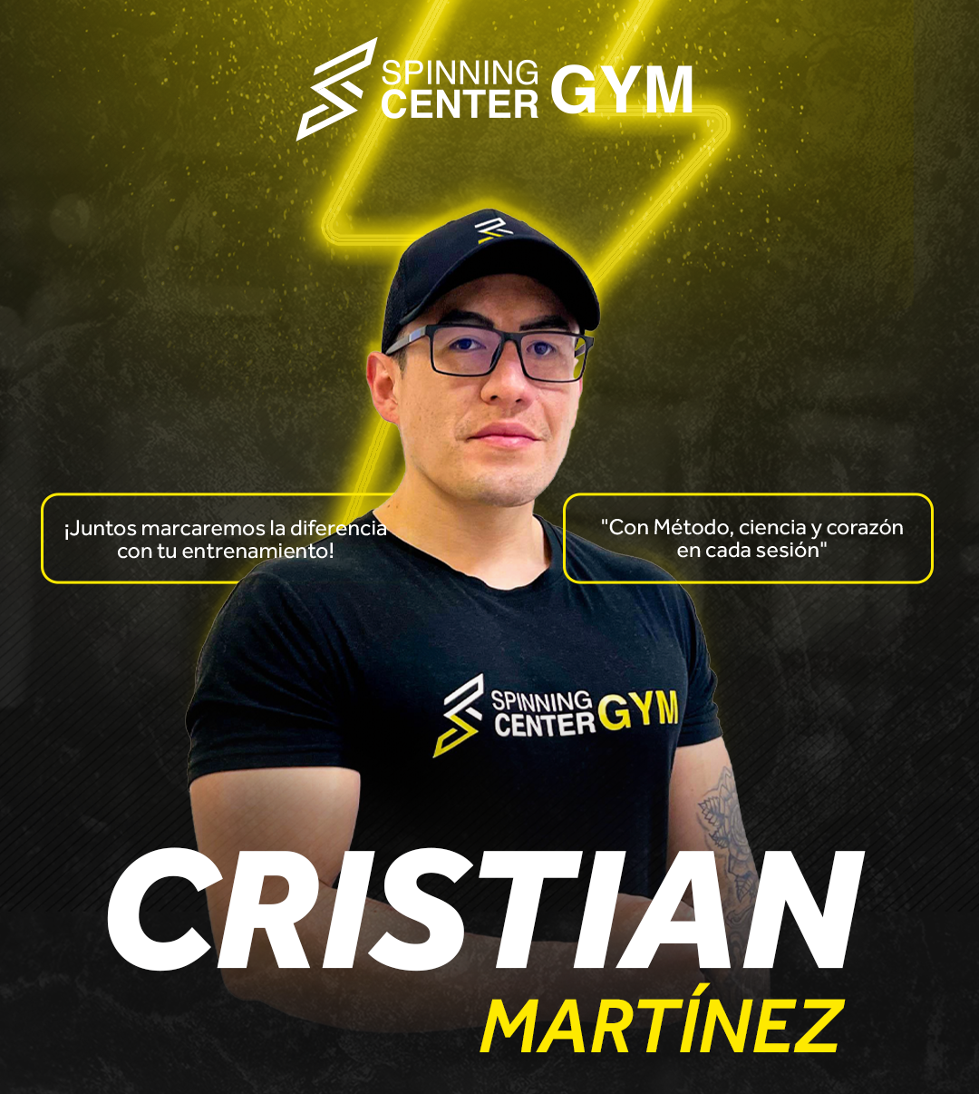 MAMILING Cristian Martínez
