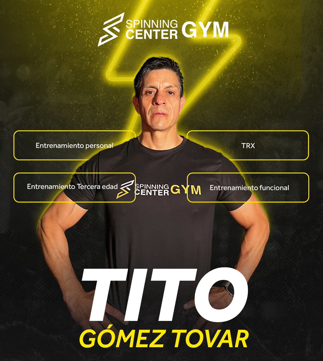 Mailing Tito Gómez Tovar