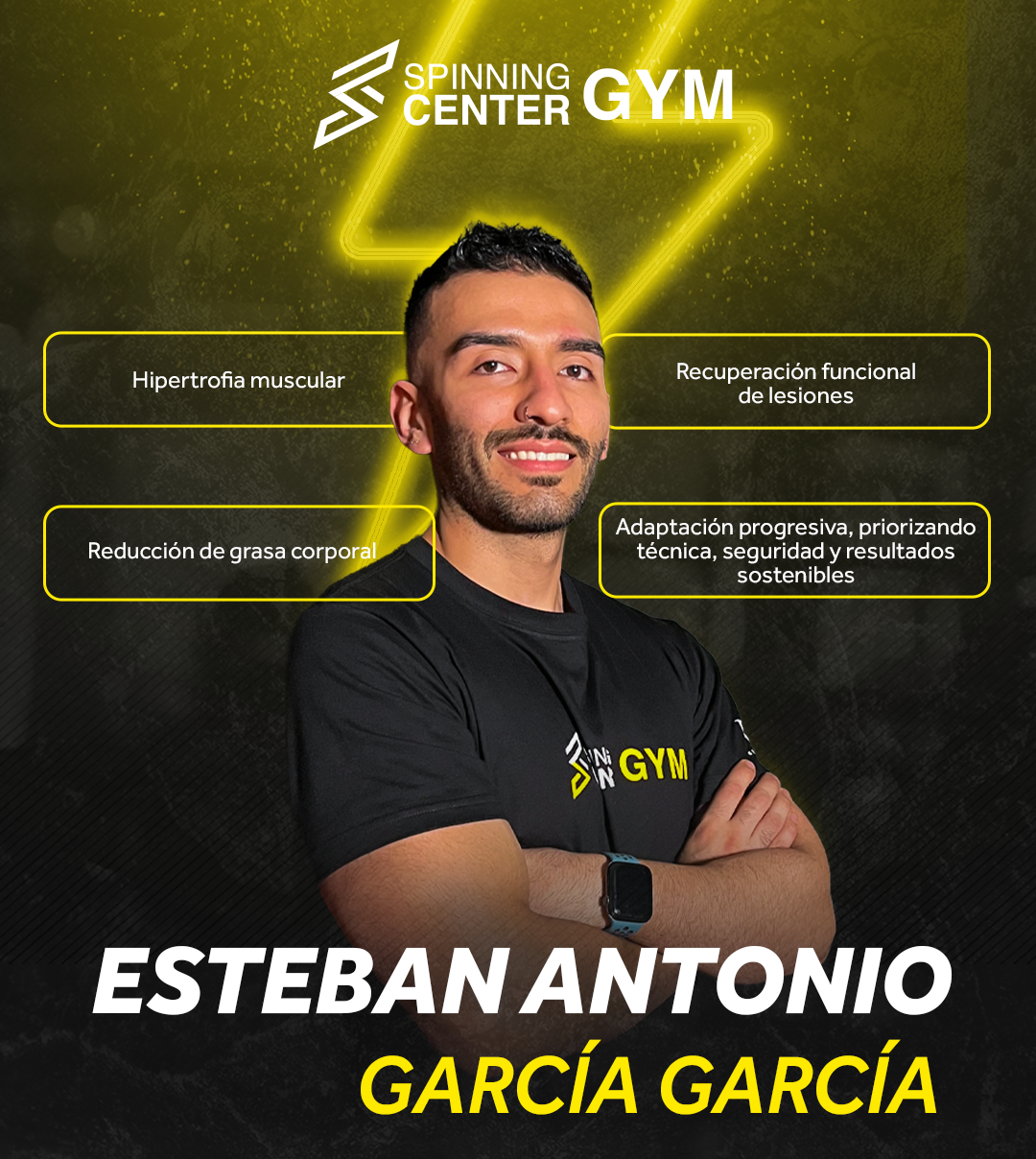 Mailng Esteban Antonio García García
