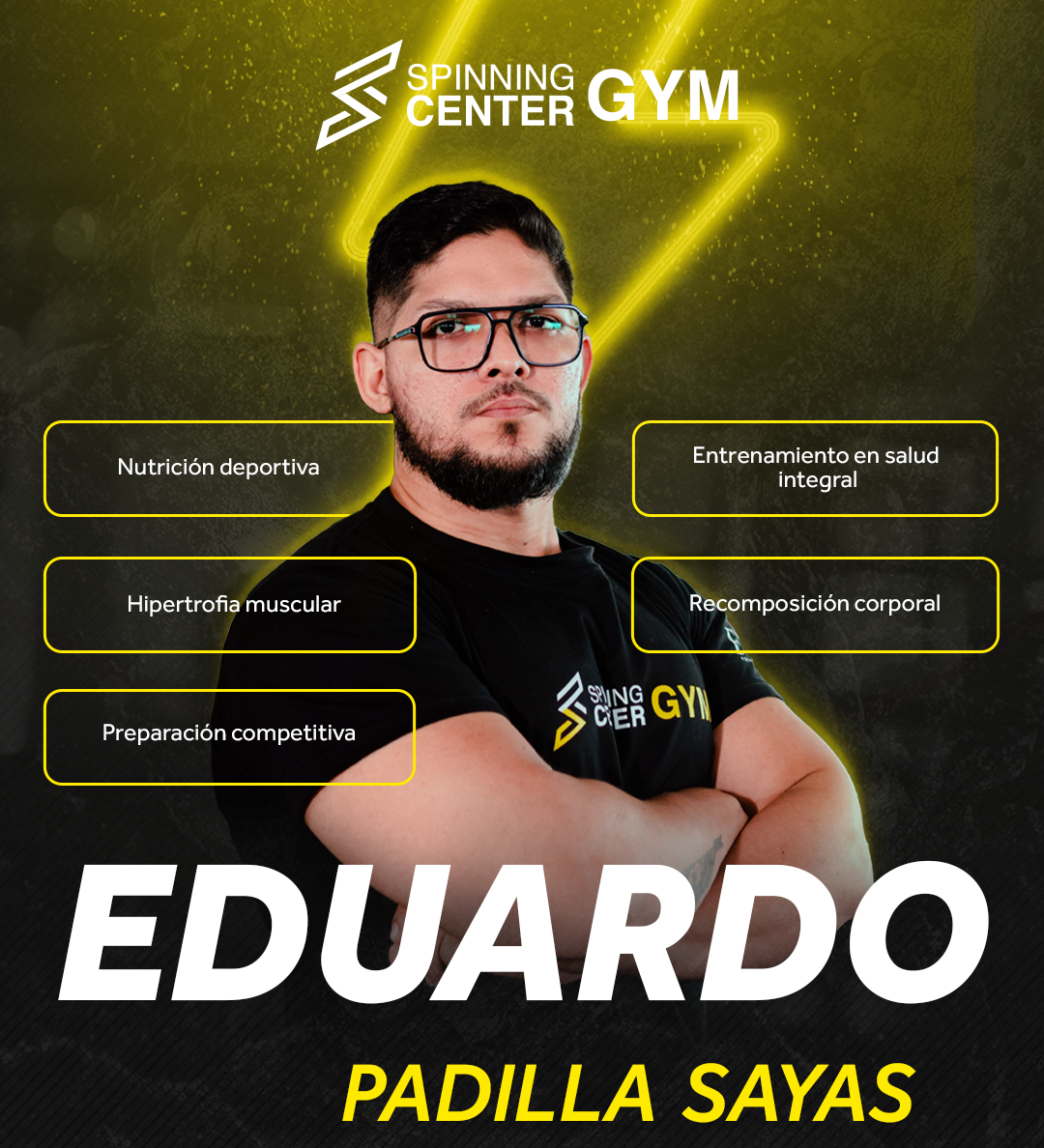 Eduardo enrique padilla sayas