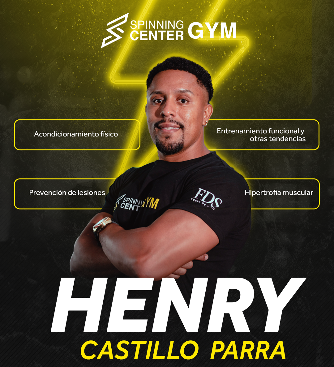 Henry Miguel Castillo Parra