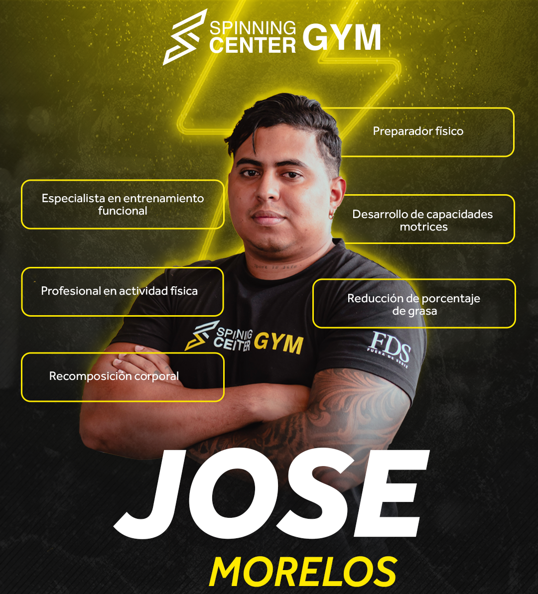 Jose Morelos