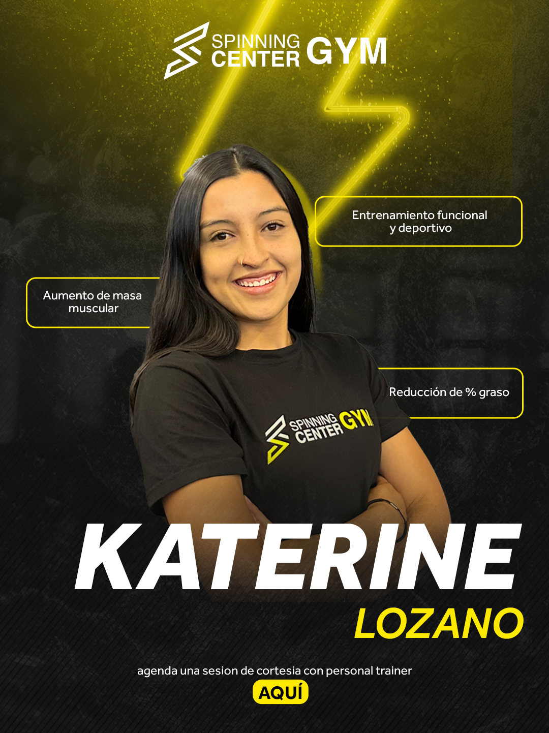 KATERINE LOZANO