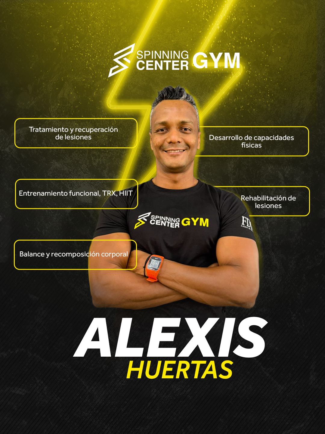 ALEXIS HUERTASpsd