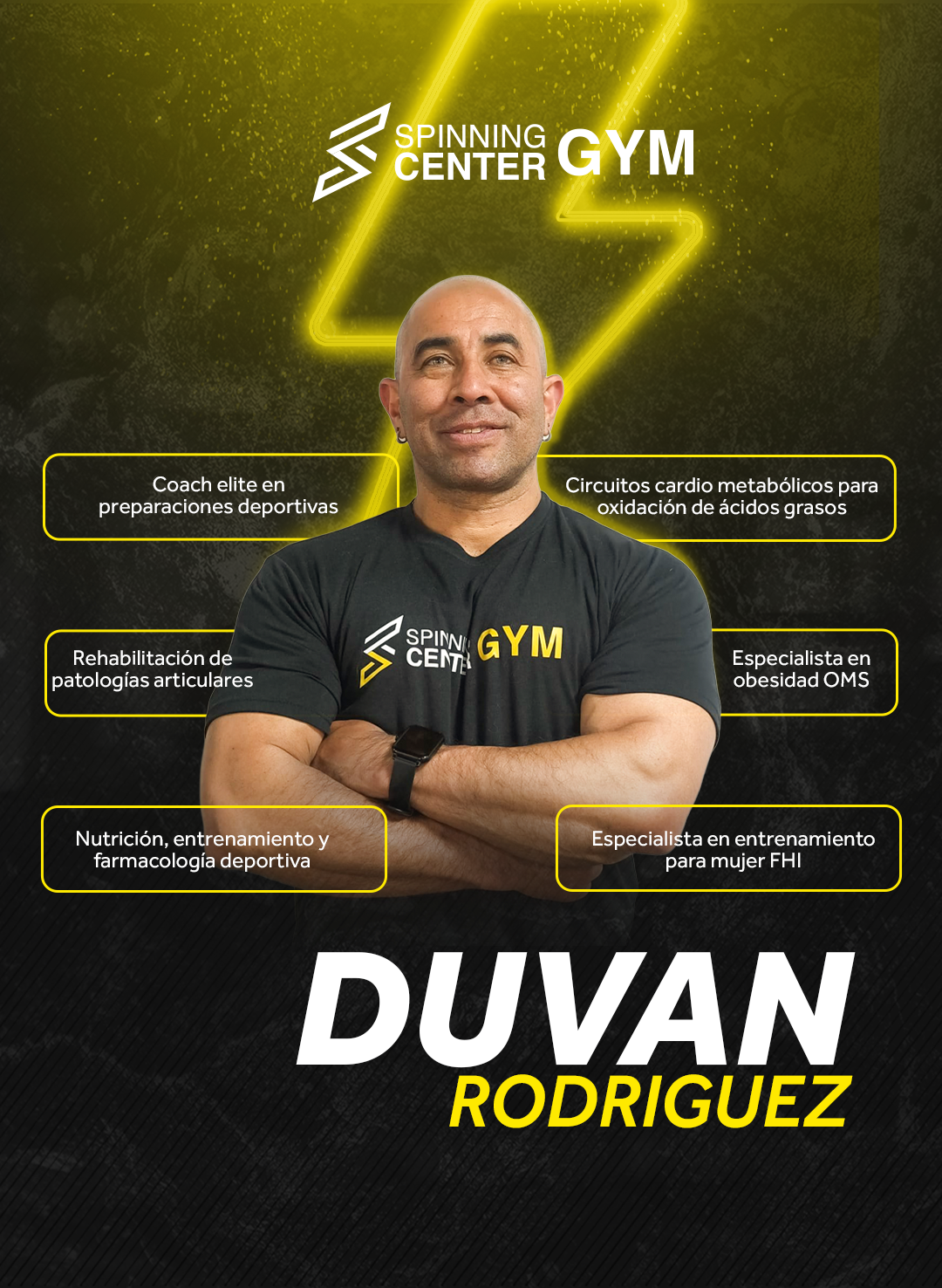DUVAN RODRIGUEZ