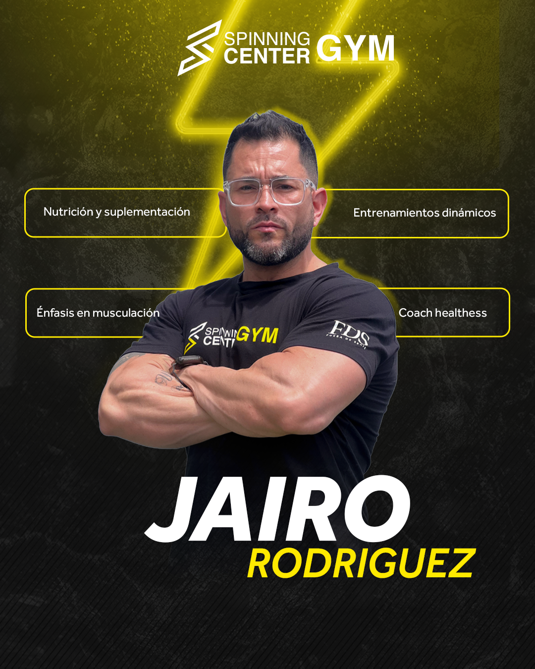 JAIRO RODRIGUEZ