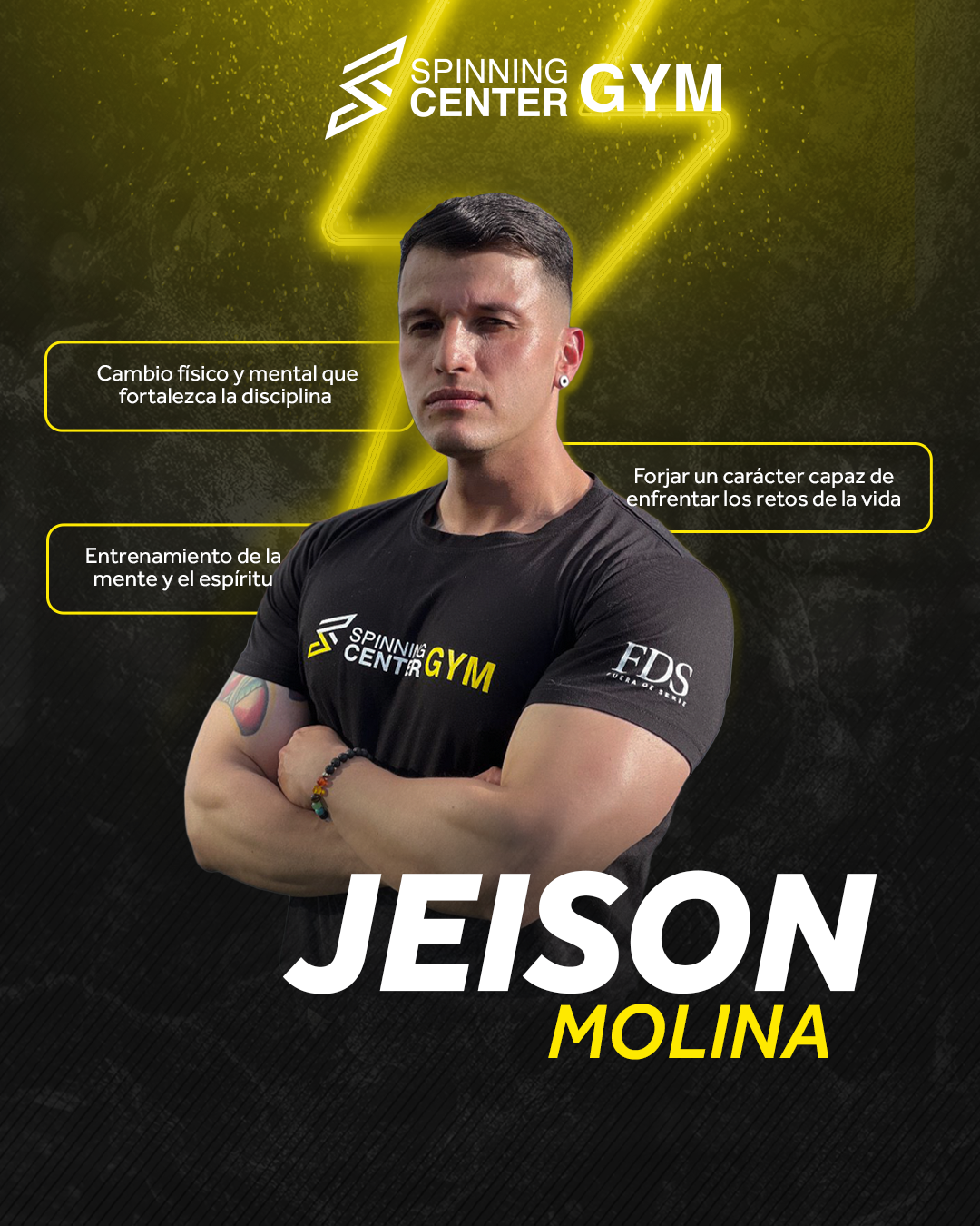 JEISON MOLINA
