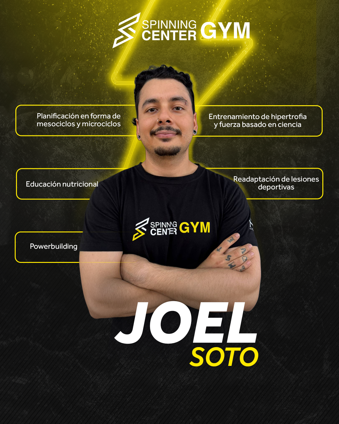 JORGE SOTO