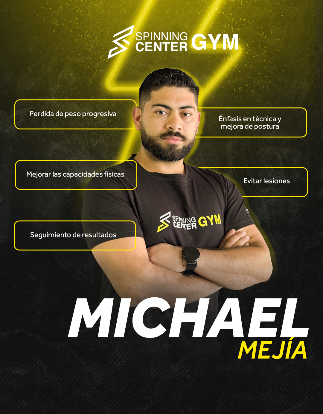 MICHAEL MEJIA
