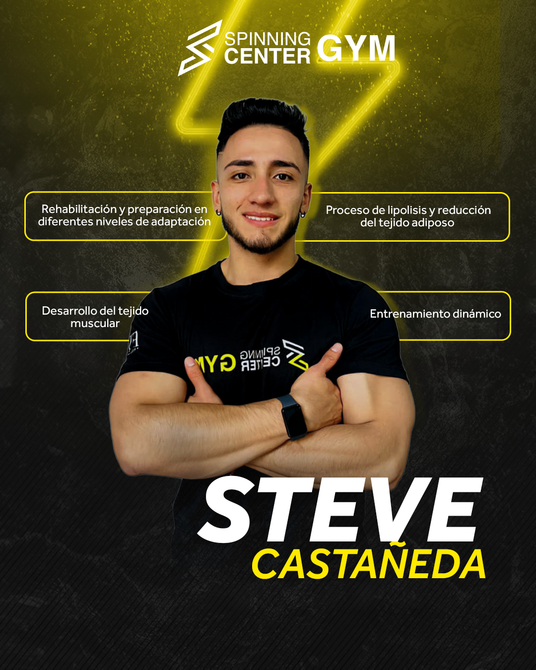 STEVE CASTAÑEDA